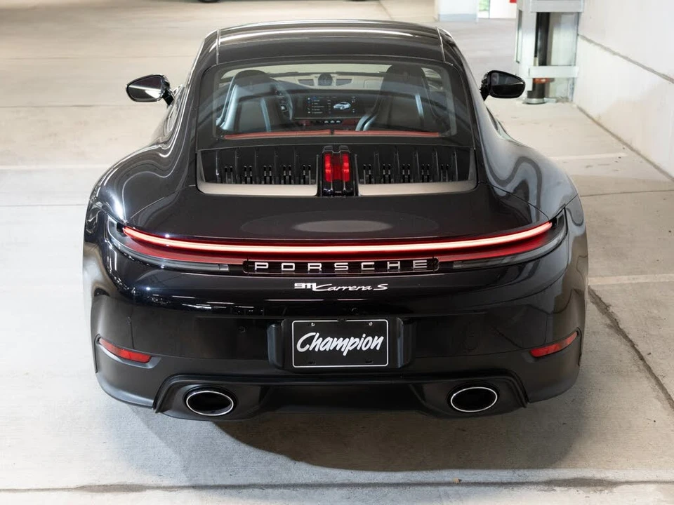 2025 Porsche 992 Carrera S - Image 10 of 26