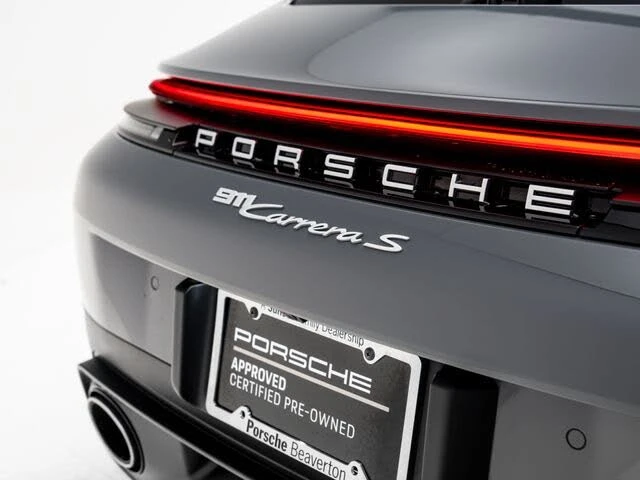 2025 Porsche 992 Carrera S - Image 30 of 31