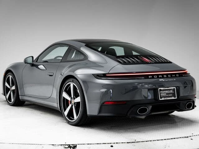 2025 Porsche 992 Carrera S - Image 3 of 31