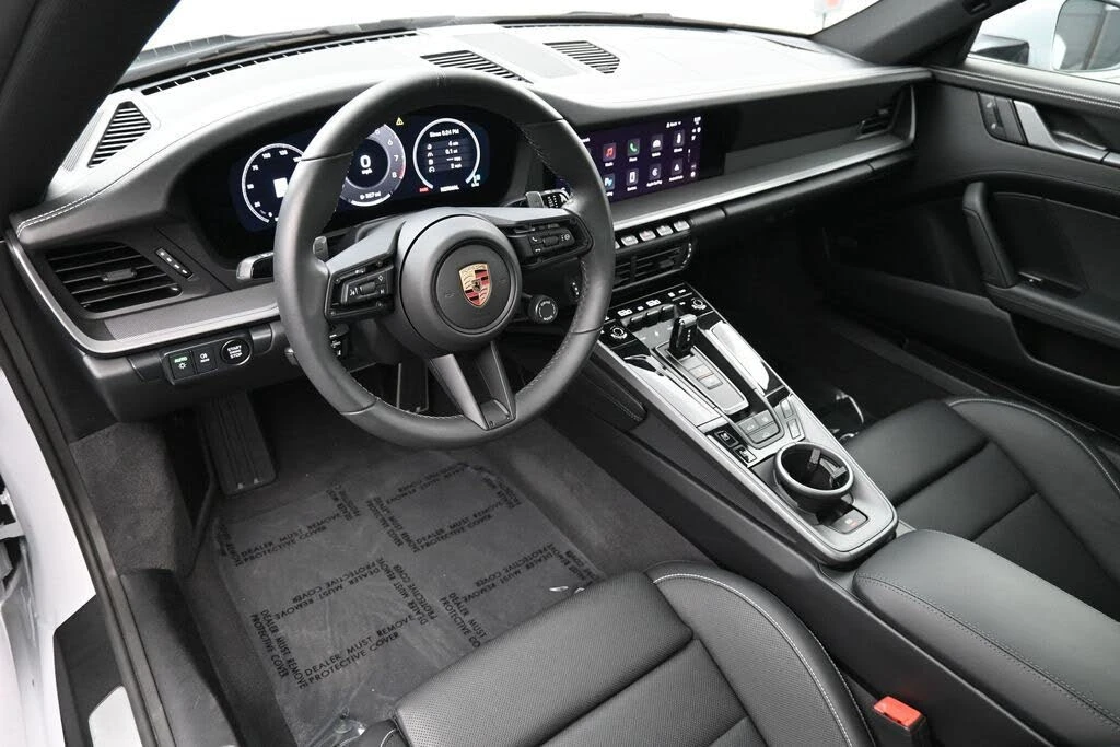 2025 Porsche 992 Carrera S - Image 4 of 31