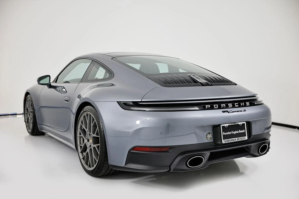 2025 Porsche 992 Carrera S - Image 3 of 31
