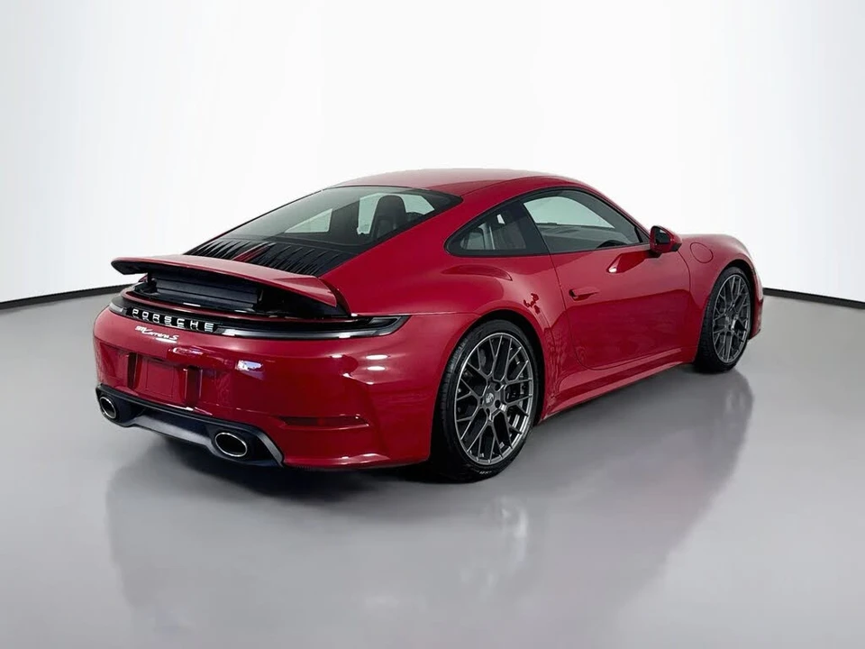 2025 Porsche 992 Carrera S - Image 9 of 31