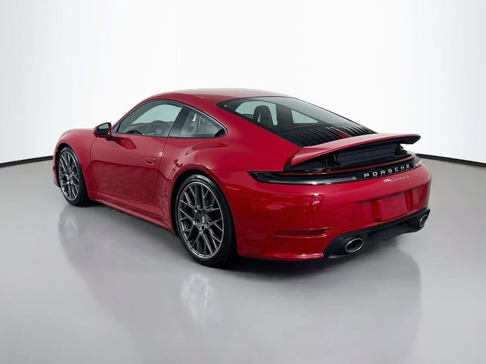 2025 Porsche 992 Carrera S - Image 3 of 31