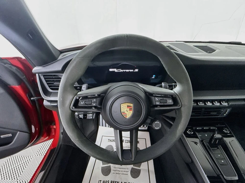 2025 Porsche 992 Carrera S - Image 14 of 31