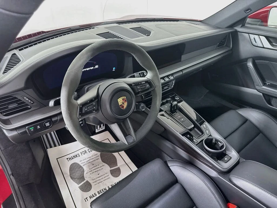 2025 Porsche 992 Carrera S - Image 4 of 31