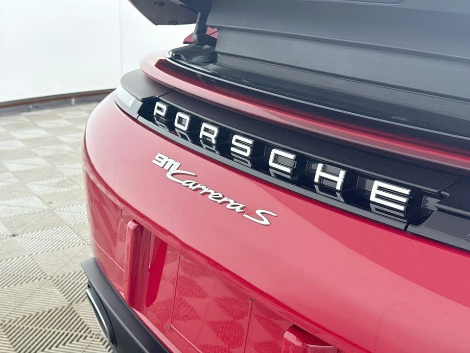 2025 Porsche 992 Carrera S - Image 30 of 31