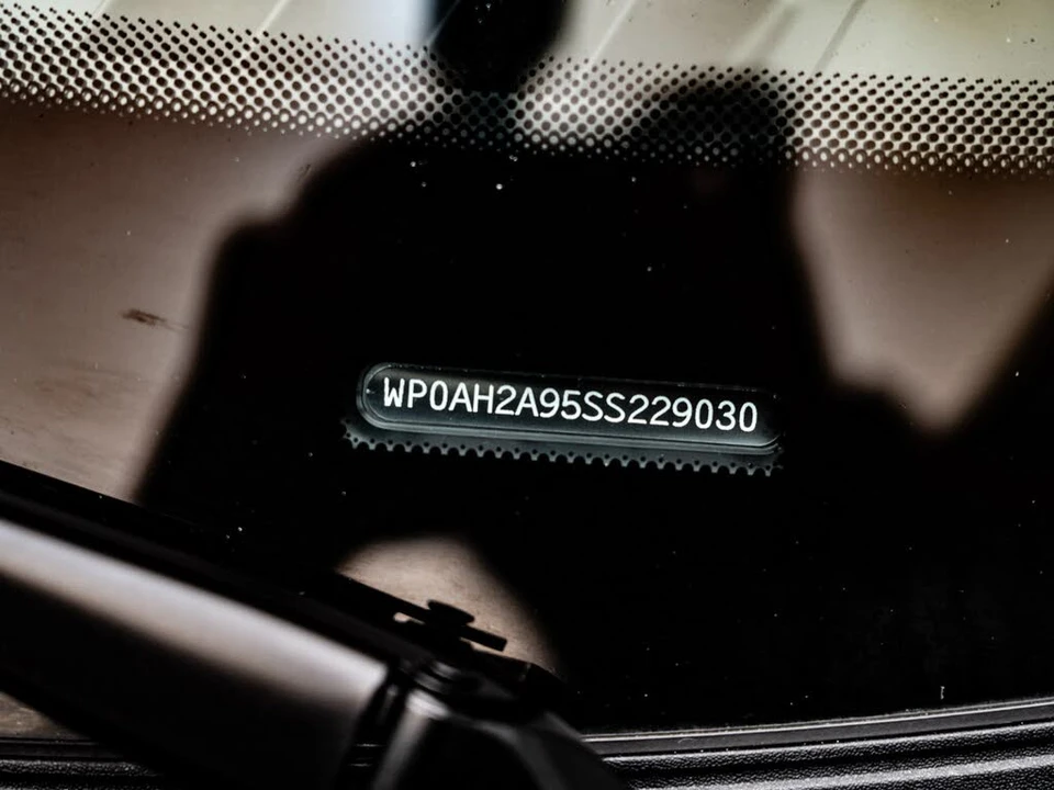 2025 Porsche 992 Carrera S - Image 31 of 31