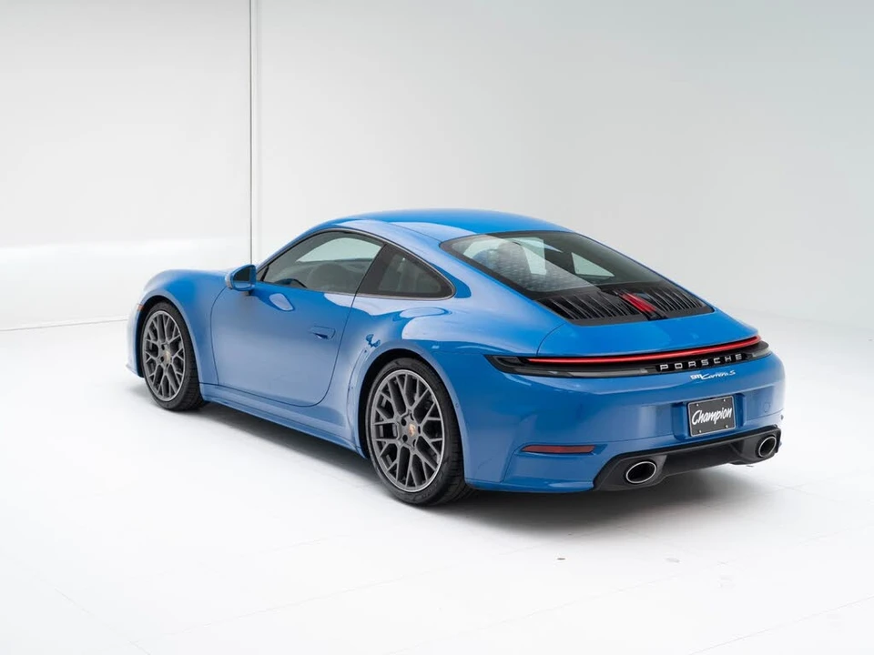 2025 Porsche 992 Carrera S - Image 3 of 31