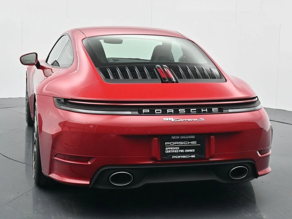 2025 Porsche 992 Carrera S - Image 6 of 31
