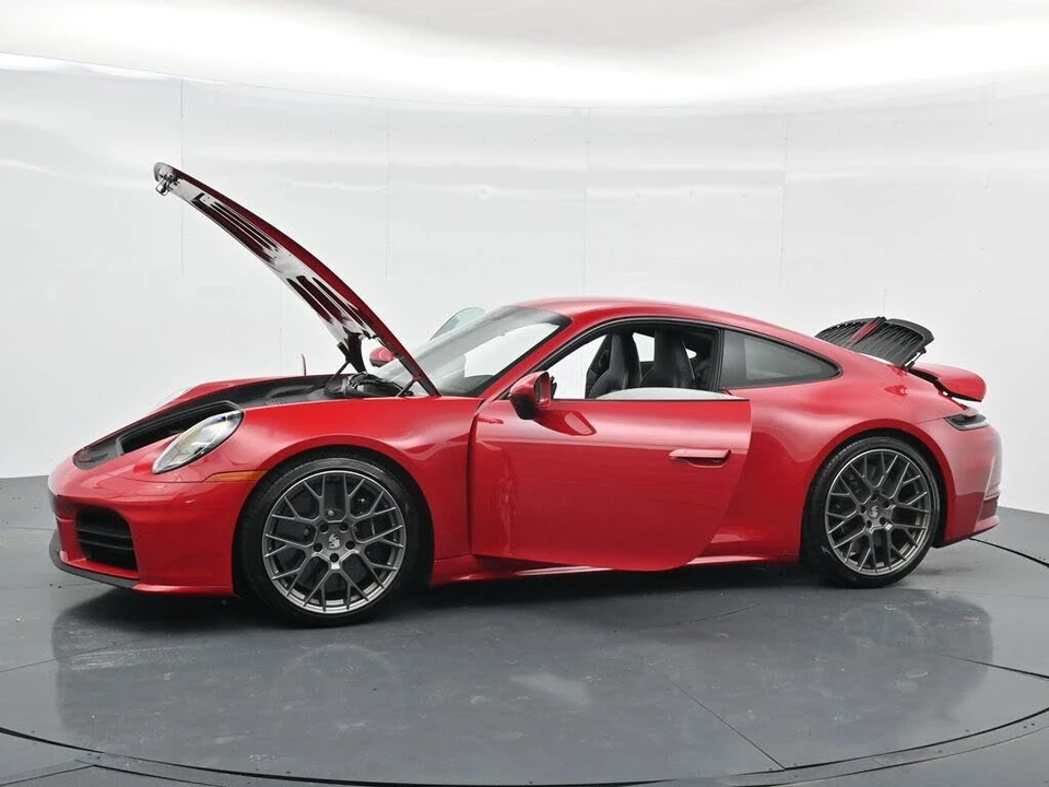 2025 Porsche 992 Carrera S - Image 31 of 31