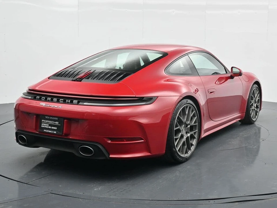2025 Porsche 992 Carrera S - Image 7 of 31