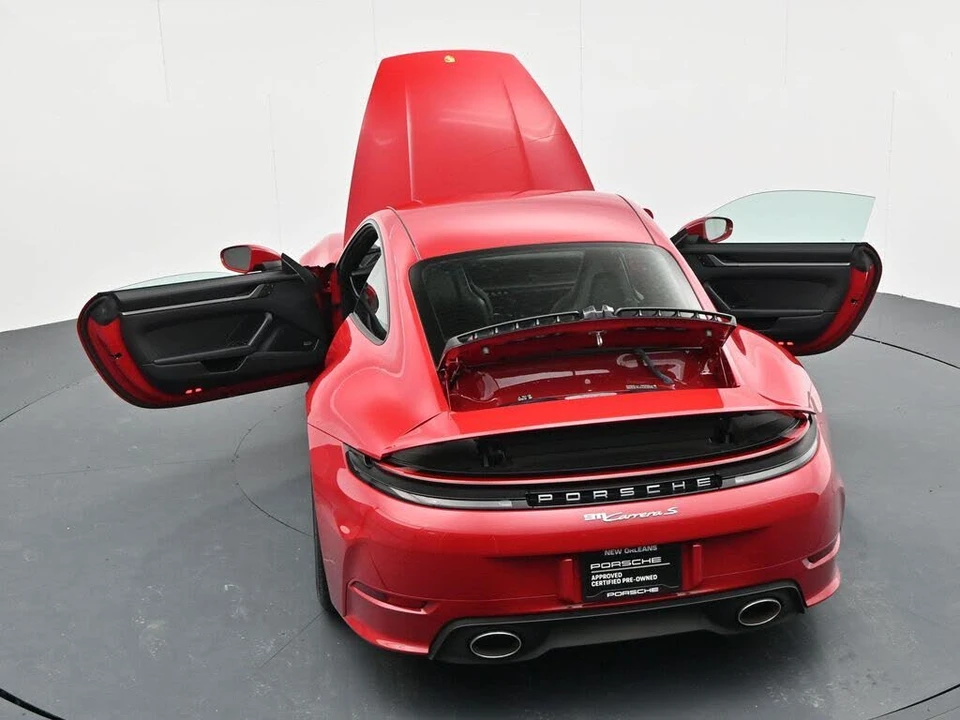 2025 Porsche 992 Carrera S - Image 29 of 31