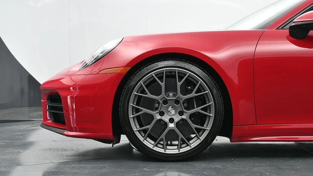2025 Porsche 992 Carrera S - Image 11 of 31