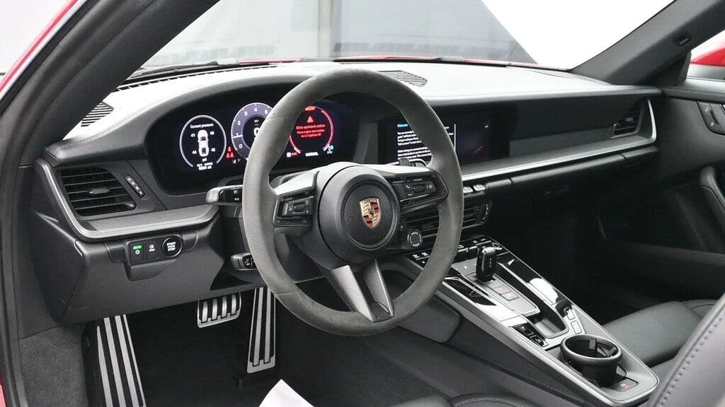 2025 Porsche 992 Carrera S - Image 5 of 31