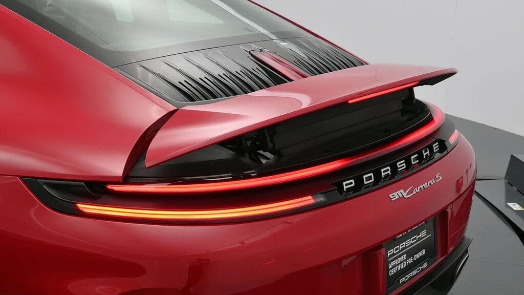 2025 Porsche 992 Carrera S - Image 18 of 31