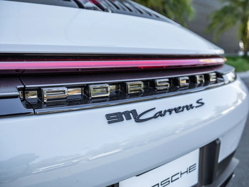 2025 Porsche 992 Carrera S - Image 23 of 26