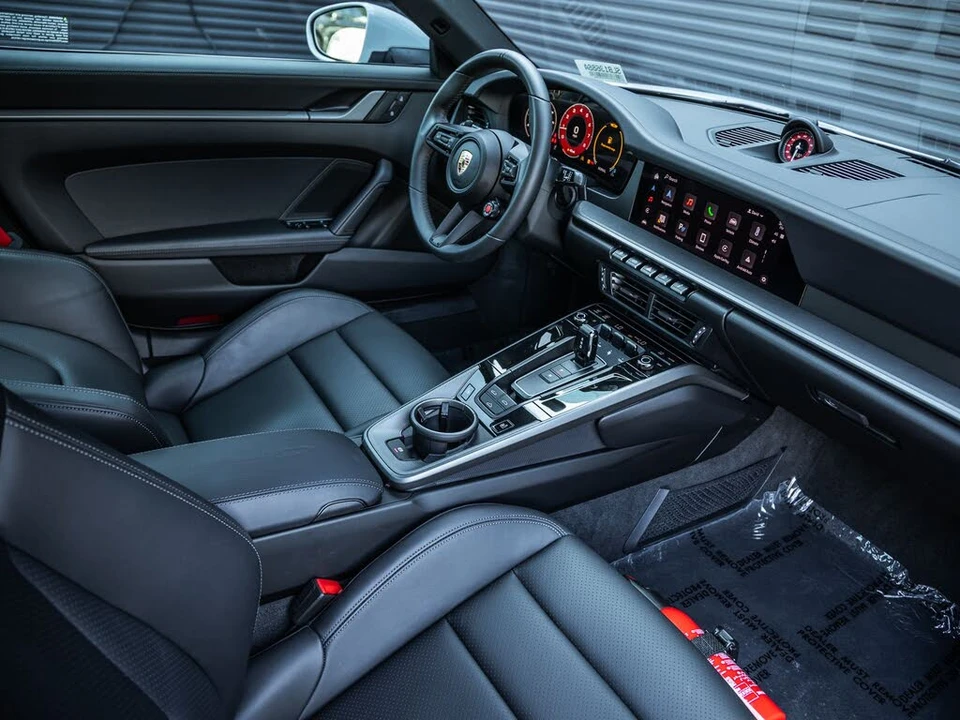 2025 Porsche 992 Carrera S - Image 11 of 26