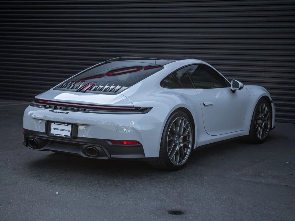 2025 Porsche 992 Carrera S - Image 8 of 26