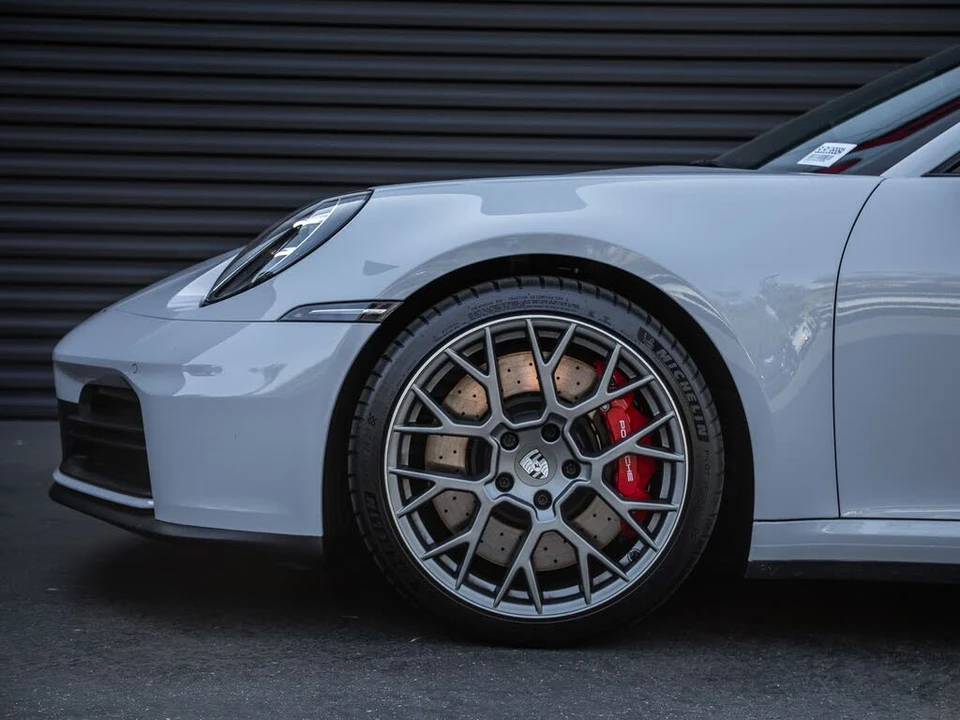 2025 Porsche 992 Carrera S - Image 15 of 26