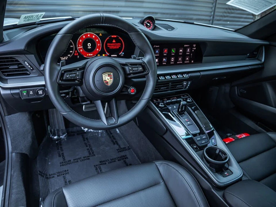 2025 Porsche 992 Carrera S - Image 9 of 26