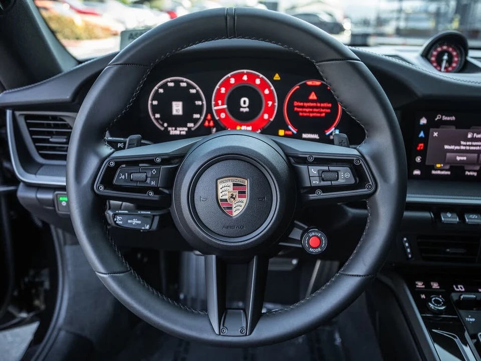 2025 Porsche 992 Carrera S - Image 20 of 26