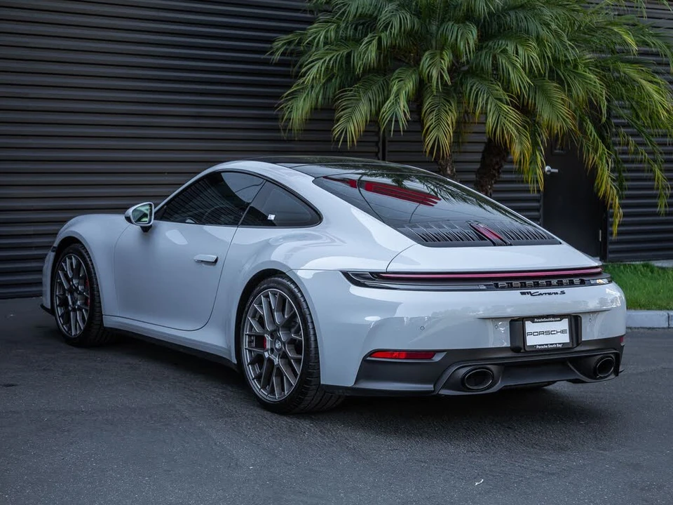 2025 Porsche 992 Carrera S - Image 3 of 26