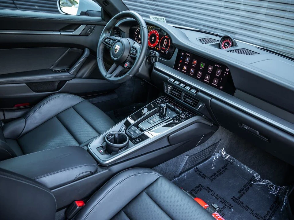 2025 Porsche 992 Carrera S - Image 10 of 26
