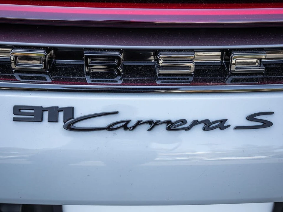 2025 Porsche 992 Carrera S - Image 26 of 26