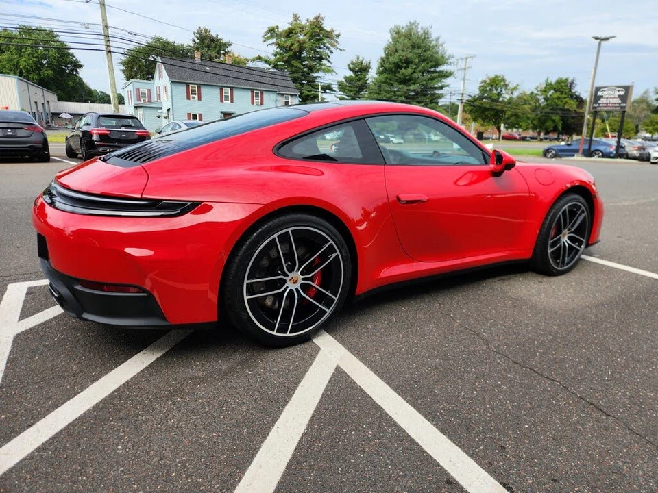 2025 Porsche 992 Carrera S - Image 22 of 31