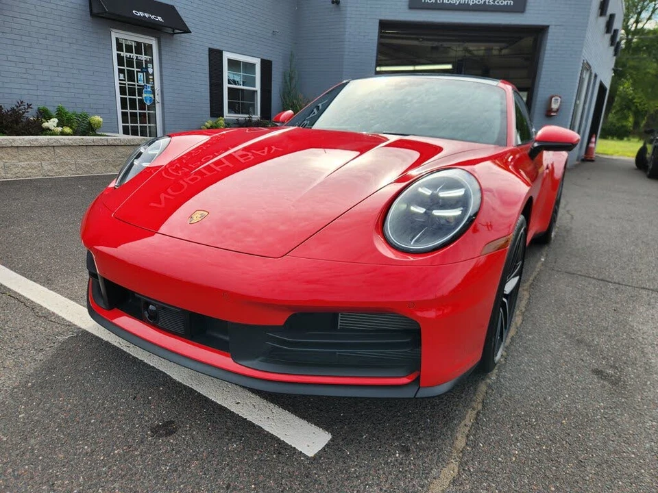 2025 Porsche 992 Carrera S - Image 14 of 31
