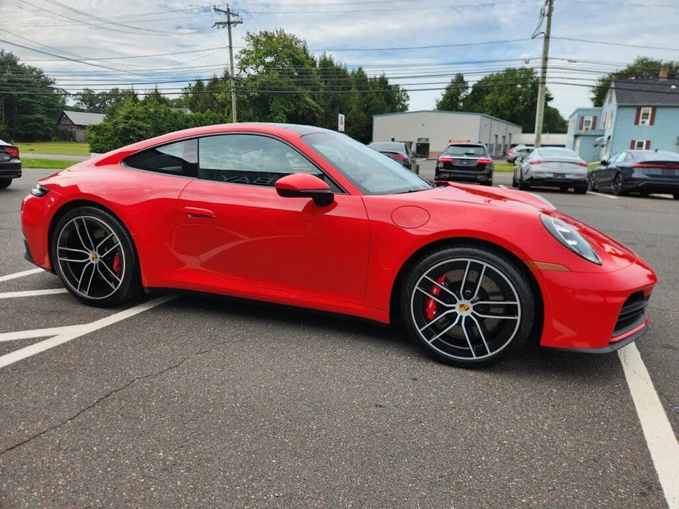 2025 Porsche 992 Carrera S - Image 10 of 31