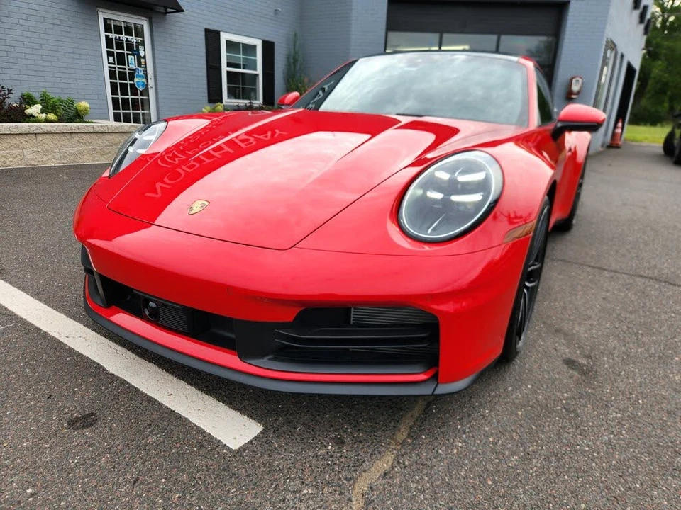 2025 Porsche 992 Carrera S - Image 2 of 31