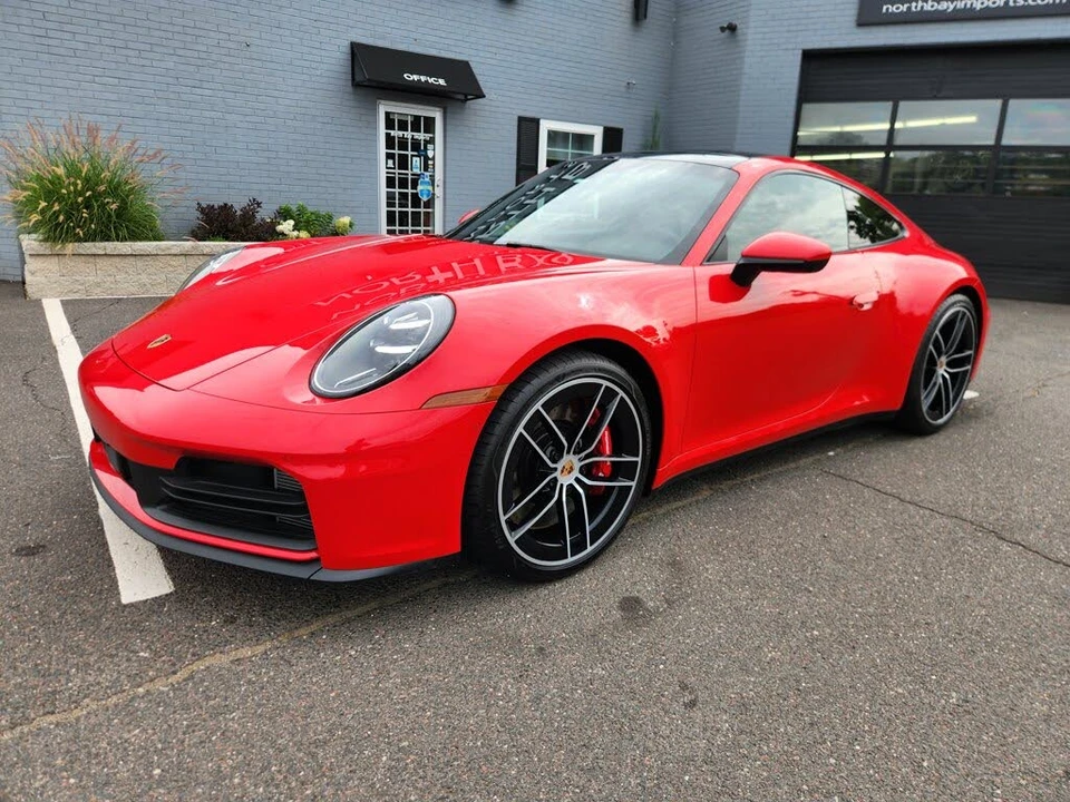 2025 Porsche 992 Carrera S - Image 3 of 31