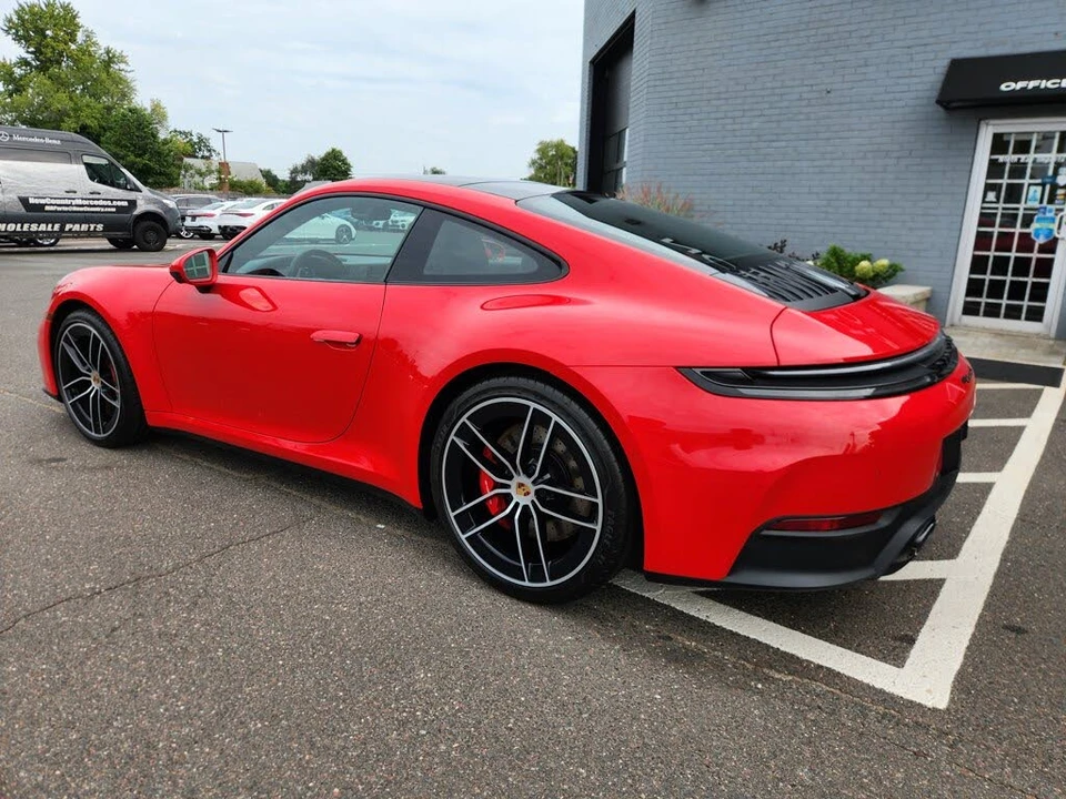 2025 Porsche 992 Carrera S - Image 6 of 31