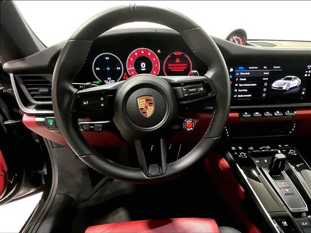 2025 Porsche 992 Carrera S - Image 9 of 31