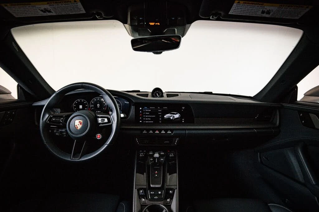2025 Porsche 992 Carrera S - Image 25 of 30