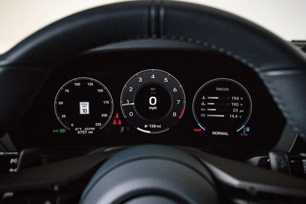 2025 Porsche 992 Carrera S - Image 15 of 30