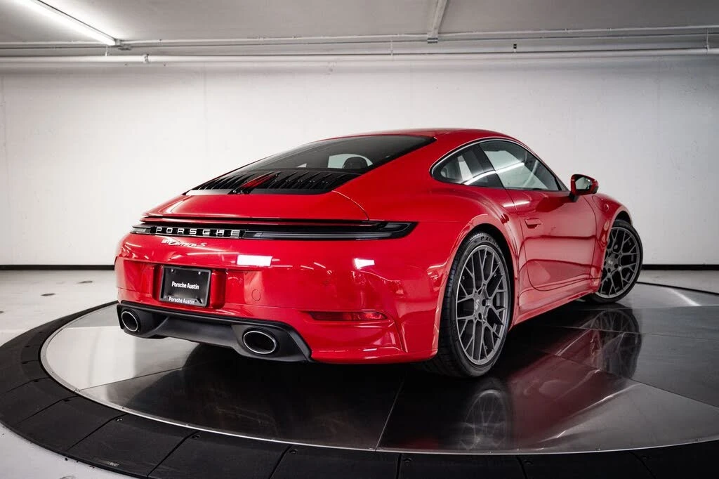 2025 Porsche 992 Carrera S - Image 7 of 29