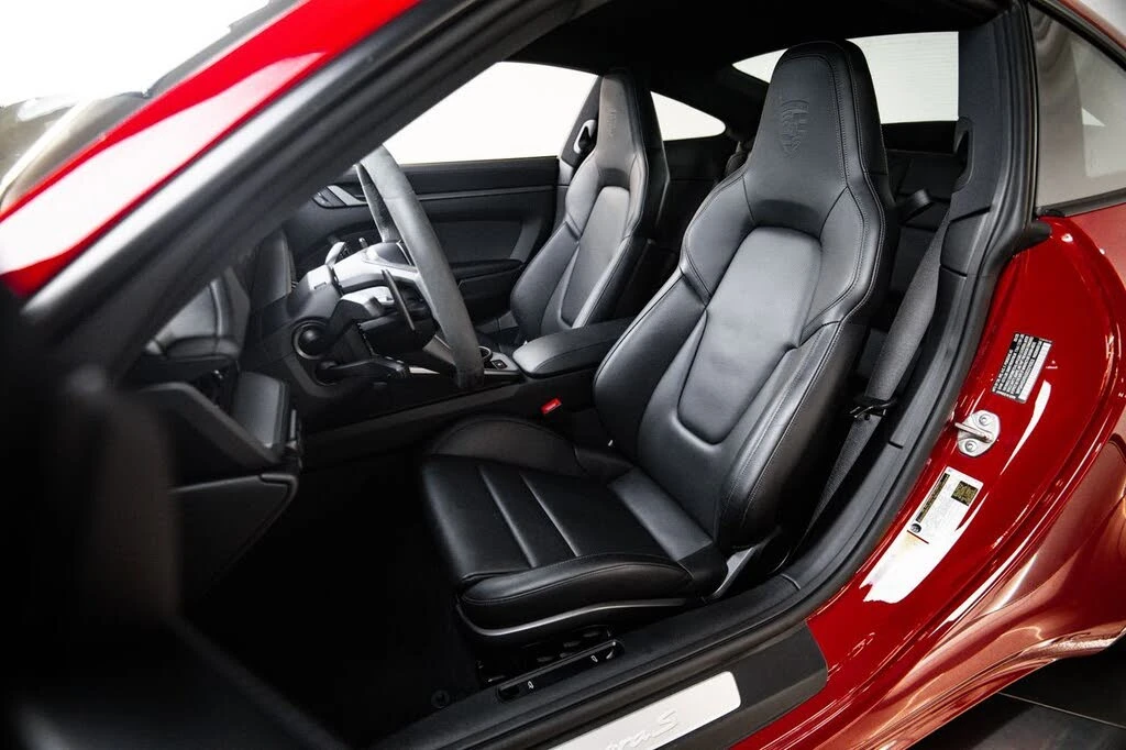 2025 Porsche 992 Carrera S - Image 5 of 29