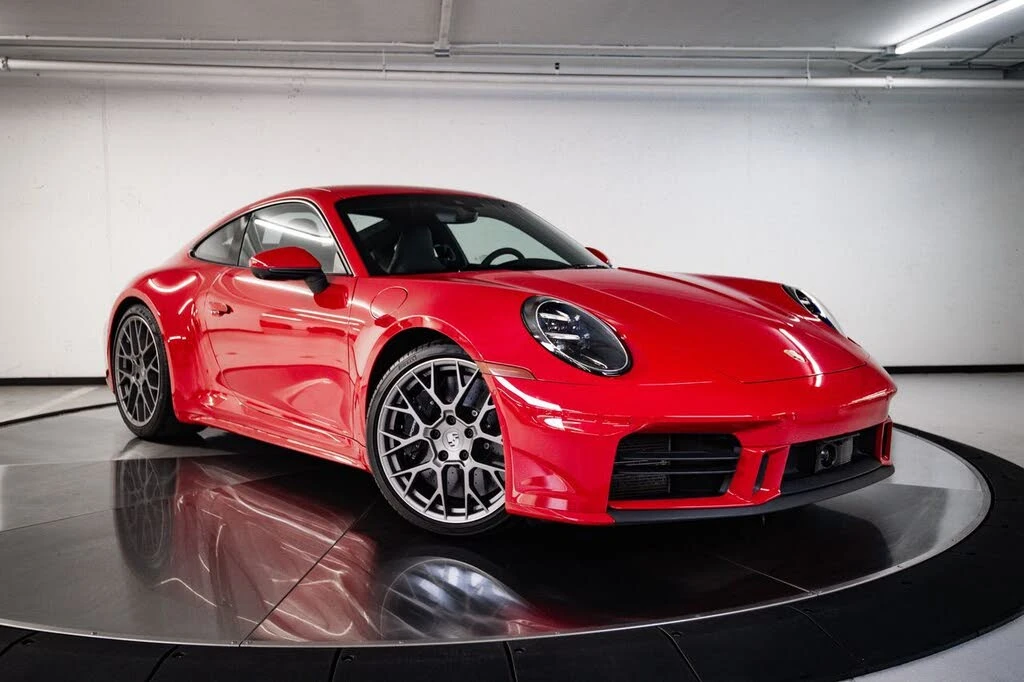 2025 Porsche 992 Carrera S - Image 9 of 29