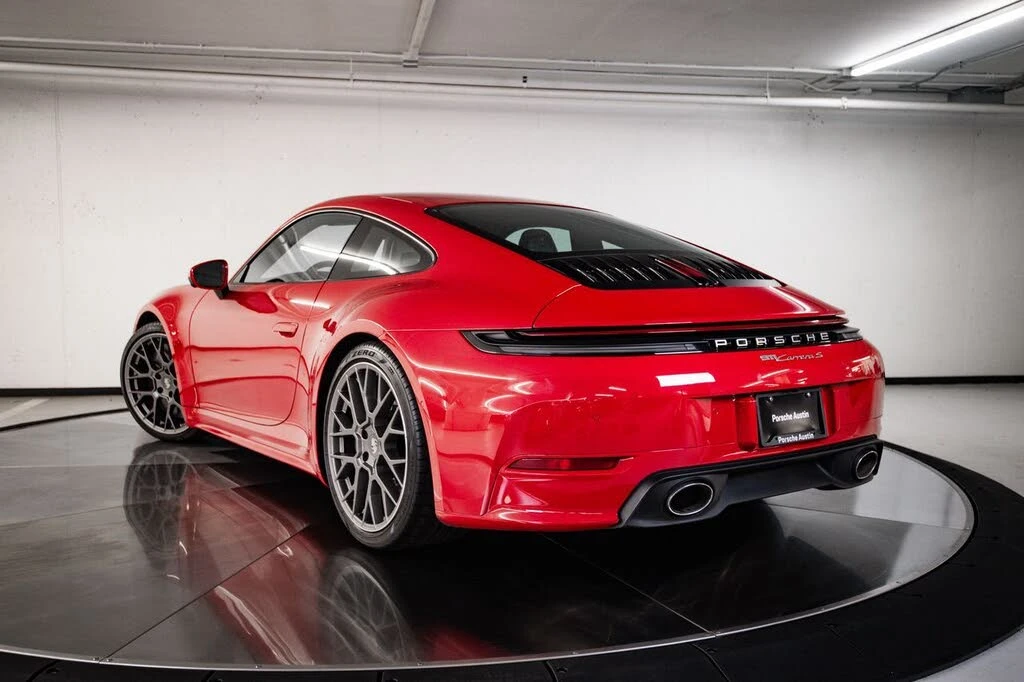 2025 Porsche 992 Carrera S - Image 3 of 29