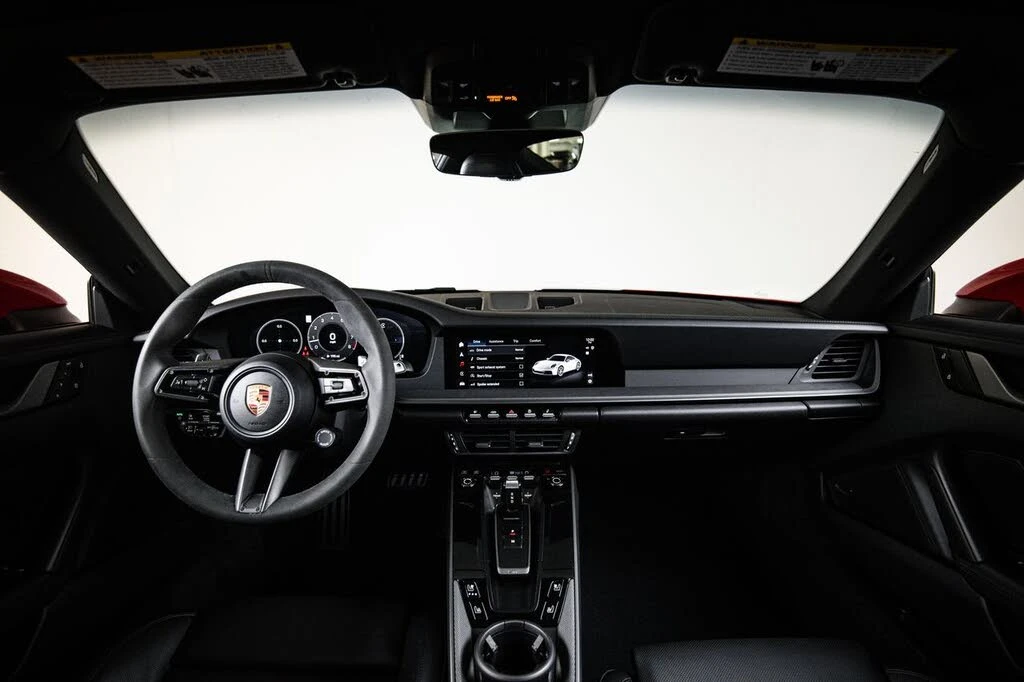 2025 Porsche 992 Carrera S - Image 25 of 29