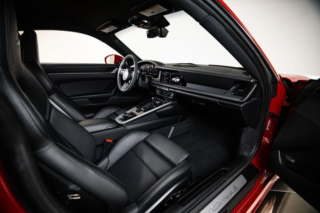 2025 Porsche 992 Carrera S - Image 28 of 29