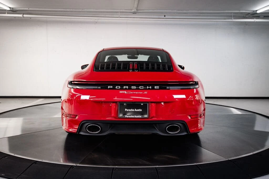 2025 Porsche 992 Carrera S - Image 6 of 29
