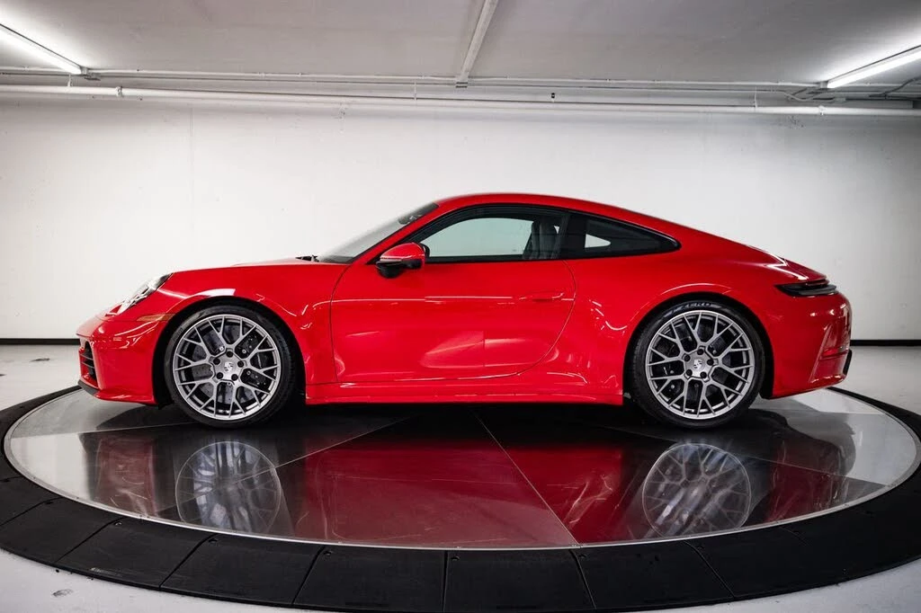 2025 Porsche 992 Carrera S - Image 2 of 29