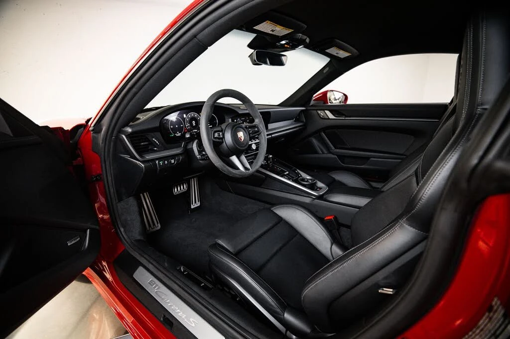 2025 Porsche 992 Carrera S - Image 4 of 29