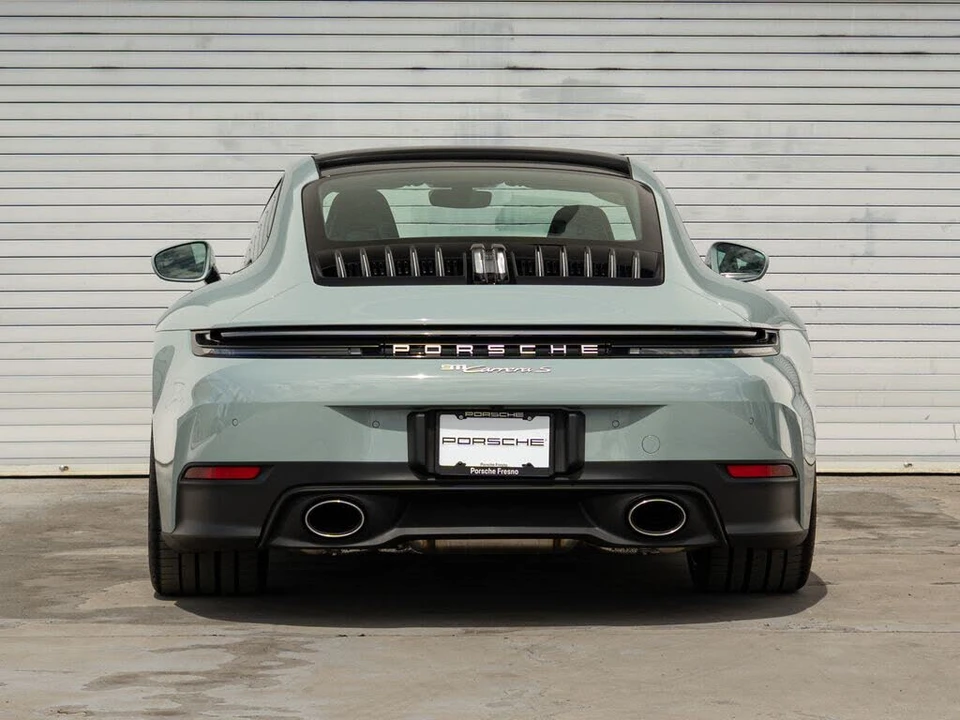 2025 Porsche 992 Carrera S - Image 31 of 31