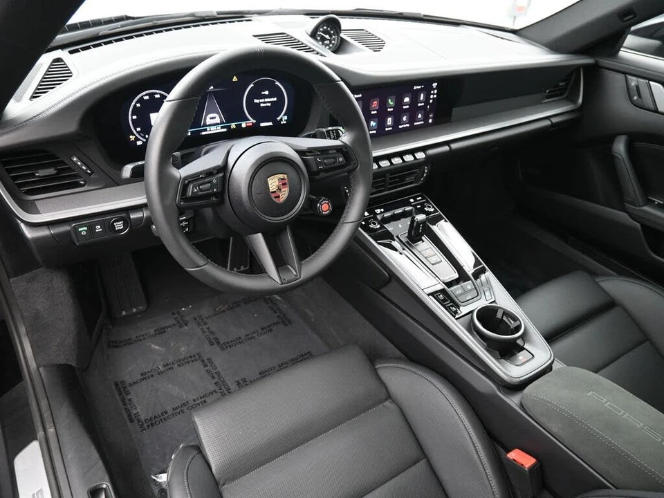 2025 Porsche 992 Carrera S - Image 4 of 31