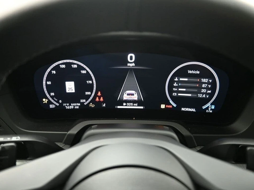 2025 Porsche 992 Carrera S - Image 19 of 31
