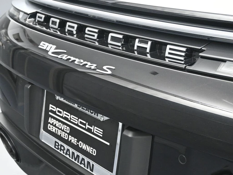 2025 Porsche 992 Carrera S - Image 27 of 31